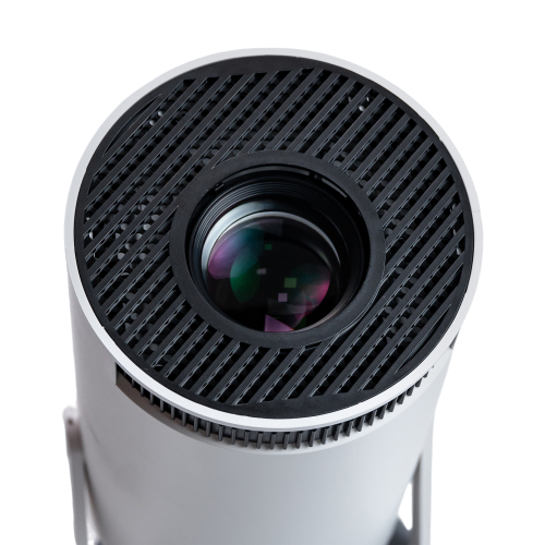Проектор HY300 для дому 720p/Wi-Fi 6/BT 5.0 з регульованим кутом нахилу(HP176098)(WB) - зображення 4