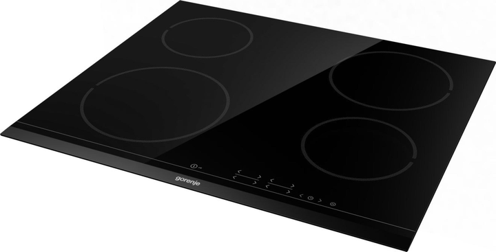 Варильна поверхня Gorenje (ECT641BCSC) - зображення 4