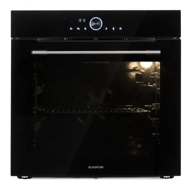 Вбудована духовка Klarstein Iluminosa Smart 73л - зображення 1