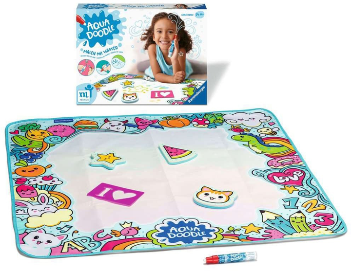 Zestaw do rysowania Ravensburger Aquadoodle Little Artist (4005556045723) - obraz 2