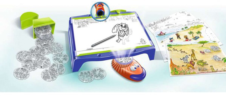 Набір для малювання Ravensburger Xoomy Maxi A4 (4005556181353) - зображення 4