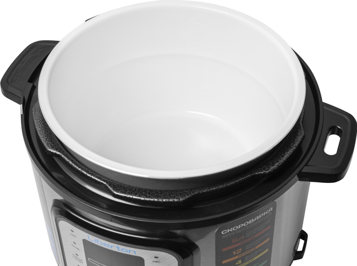 Мультиварка-скороварка LIBERTON LPC-4500 - изображение 5
