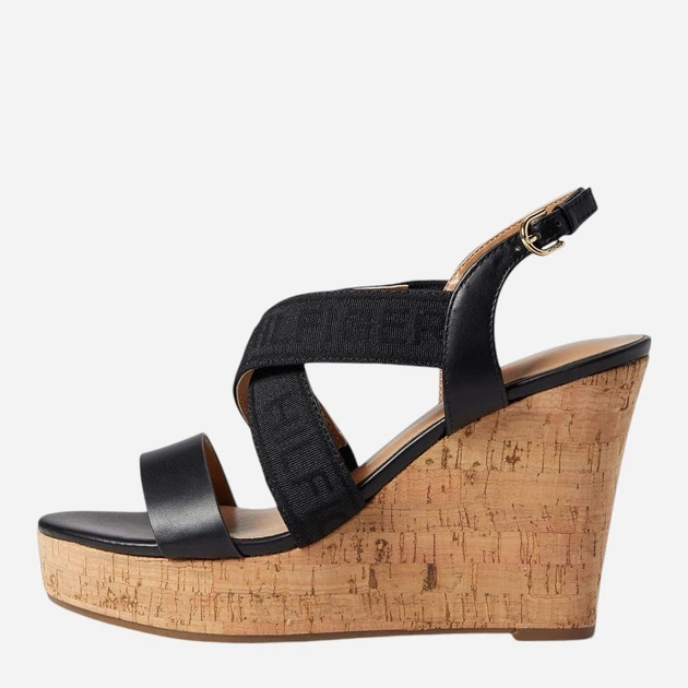 Женские босоножки Tommy Hilfiger 925102267 41 (9M) 25.5 см Черные (1159812545) - Фото 1 Женские босоножки Tommy Hilfiger 925102267 41 (9M) 25.5 см Черные (1159812545) - изображение 1