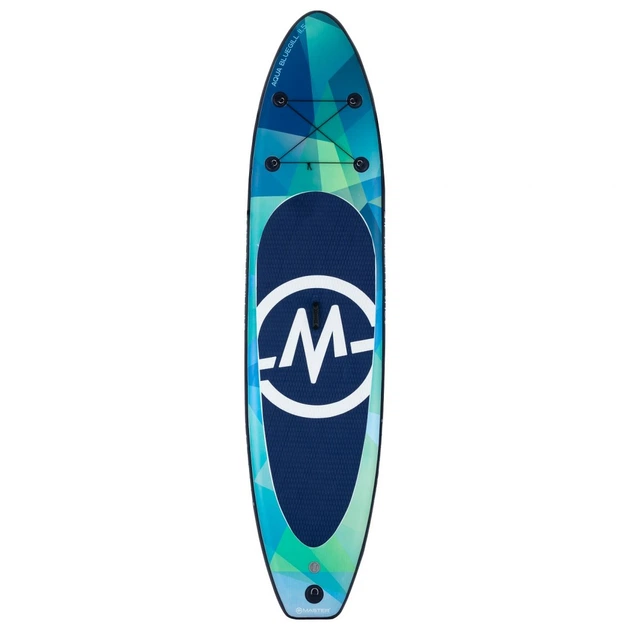 Надувна SUP дошка (Сапборд) MASTER Aqua Bluegill 11,5" 350 - изображение 2