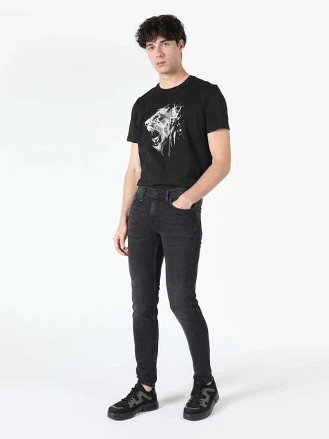 Джинсы Skinny мужские Colin's 040 Alex CL1062299DN42420 28-34 Joker Wash (8683197553331) - изображение 3
