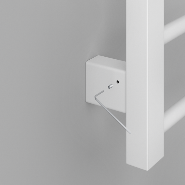 Комплект скрытого подключения Kosser 57х50 RL White - изображение 4