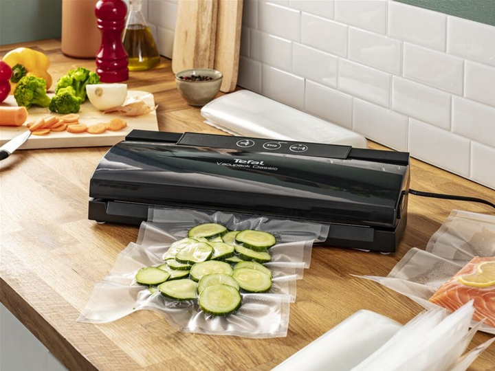 Вакуумный упаковщик Tefal Classic VT254070 - изображение 12