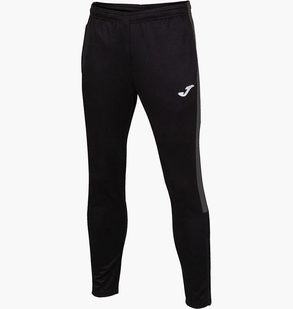 Штаны Joma Eco Championship Long Pants Black 102752.110 3XS - Фото 1 Штаны Joma Eco Championship Long Pants Black 102752.110 3XS - изображение 1