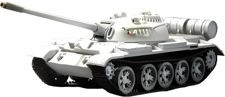 Модель для склеювання Trumpeter USSR T-55 Tank Mod 1958 1:72 (9580208072821) - зображення 1