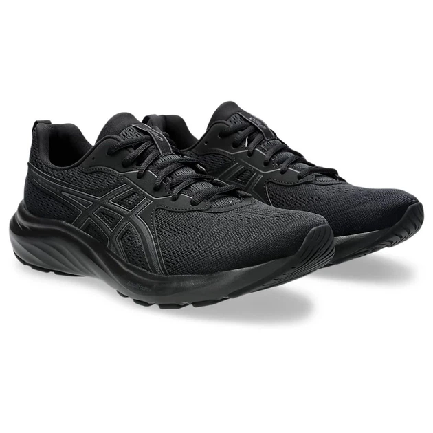 Чоловічі бігові кросівки Asics GEL-CONTEND 9 1011B881-003 Чорний (47) 30 см - изображение 3