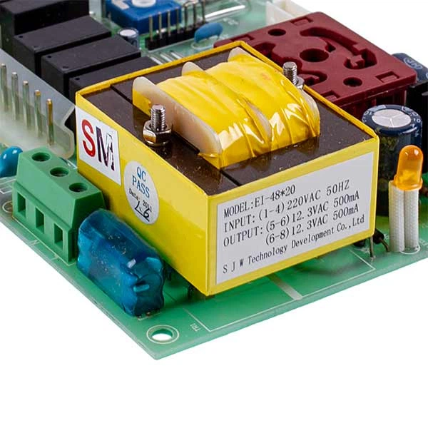Плата управления HXD-AXJB01 для газового котла Nobel Pro NB1-24-SE Pro (турбо, с газовым клапаном SIT) 57540 - изображение 5
