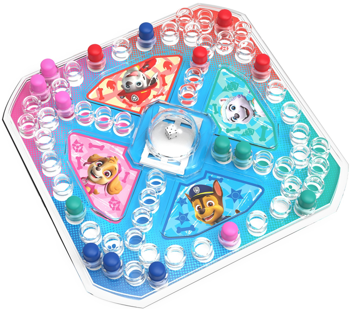 Настільна гра Spin Master Щенячий Патруль Pop Up Junior (0778988461761) - зображення 5