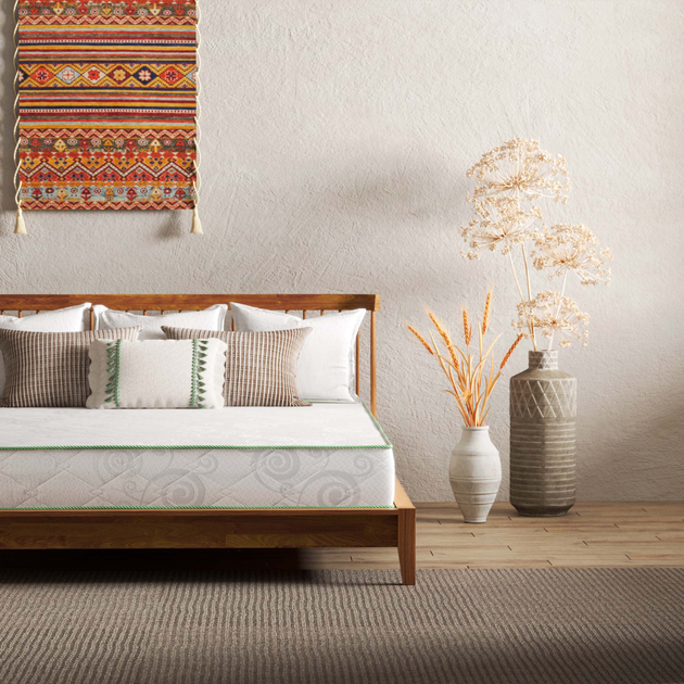 Ортопедичний матрац Highfoam Faino Zory 80x190 см (4820000904452) - зображення 2