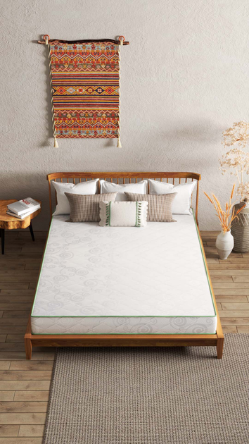 Ортопедичний матрац Highfoam Faino Zory 170x190 см (4820000930550) - зображення 4