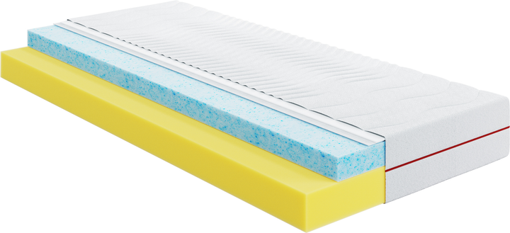 Ортопедичний матрац Highfoam Aurum Space 140x190 см від Rozetka на платформі USKIDKA Акція на Ортопедичний матрац Highfoam Aurum Space 140x190 см від Rozetka