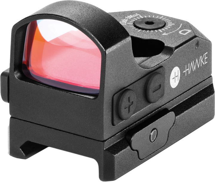 Прицел коллиматорный Hawke Micro Reflex Sight 3 MOA. Weaver - изображение 1