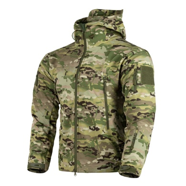 Куртка Shark Skin SoftShell Multicam XXL - зображення 1