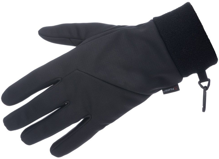 Перчатки Turbat Racoon WindBloc S Jet Black - изображение 1