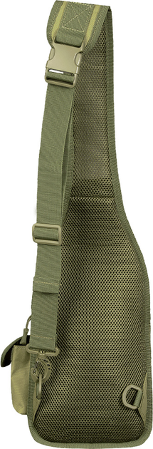 Сумка Camotec Gunner Sling 2.0 Olive - изображение 2