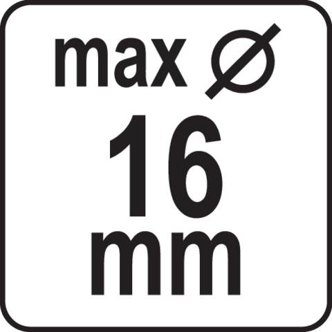Болторез L= 1050 мм max Ø= 16 мм, YATO (YT-1856) - изображение 4