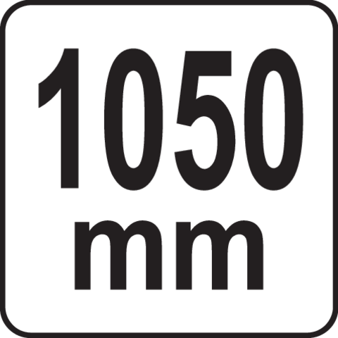 Болторез L= 1050 мм max Ø= 16 мм, YATO (YT-1856) - изображение 5