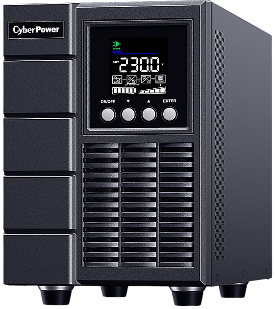ДБЖ CyberPower OLS1500EA 1500 VA - зображення 1