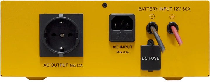 UPS CyberPower EPS CPS600E 600 VA - obraz 3