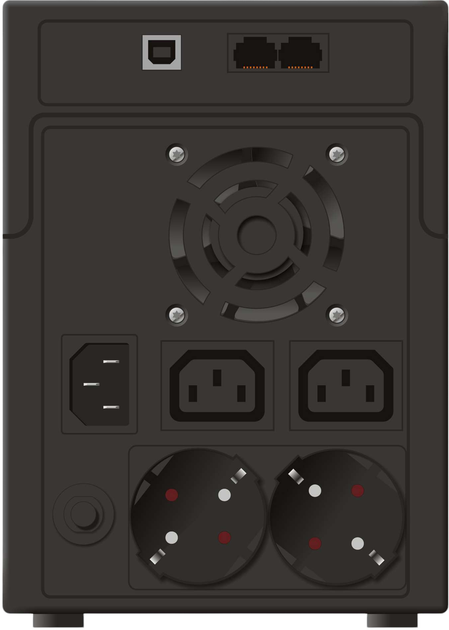 ДБЖ PowerWalker VI 2200 USB (10120051) - зображення 4