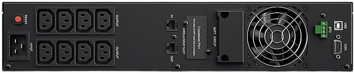ДБЖ CyberPower Online 2U SNMP 2000 VA (OLS2000ERT2U) - зображення 2