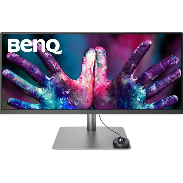 Монітор BenQ PD3420Q (9H.LJHLB.QPE)[78801] - зображення 1