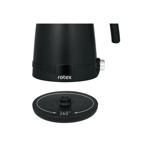 Электрочайник Rotex RKT79-B Smart[81366] - изображение 3