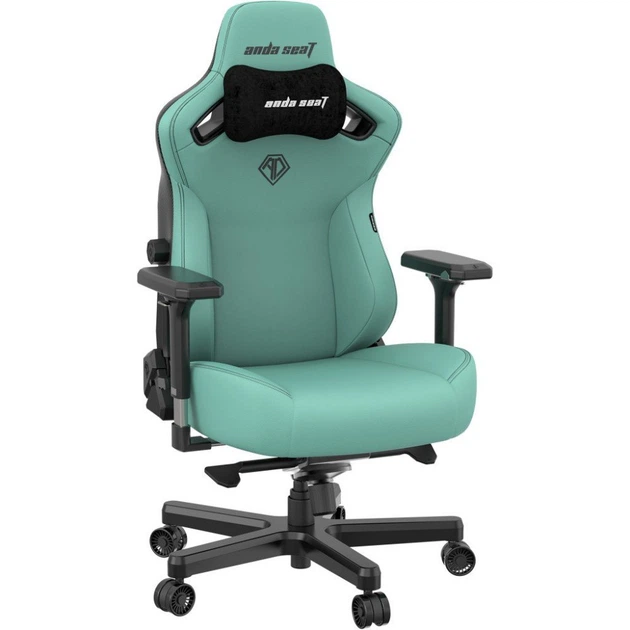 Крісло ігрове Anda Seat Kaiser 3 Size L (AD12YDC-L-01-E-PV/C)[78396] - зображення 2