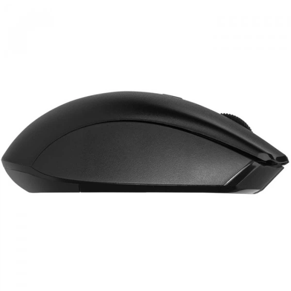 Миша комп'ютерна XTRIKE ME GW-224BK 1600dpi бездротова Bluetooth Чорний - зображення 4