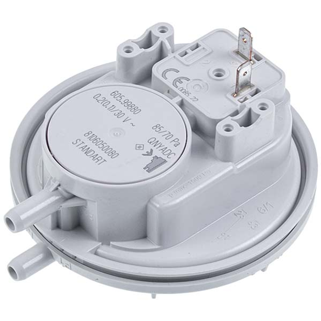 Реле давления воздуха (прессостат) Huba Control 85/70 Pa для газового ...