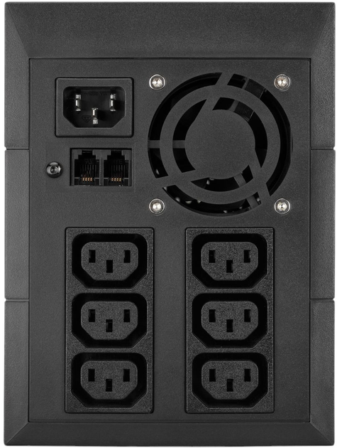 ДБЖ Eaton 5E 1500VA, USB (5E1500IUSB) - зображення 2