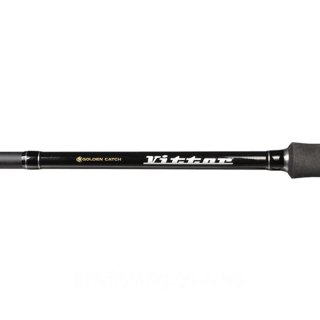 Спининг Golden Catch Vittor VTS-802M 2.44м 5-25гр,2039215 - изображение 4