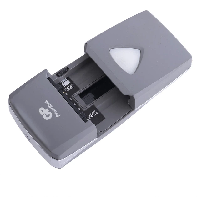 Зарядное устройство GP KB04 GSCA-2C1 GP Аккумуляторы - изображение 2