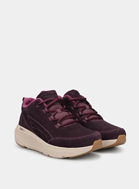 Женские кроссовки Skechers 36 Бордовый 144521 BURG - изображение 3