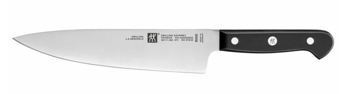 Набір кухонних ножів Zwilling Gourmet 10 см i 20 см 2 шт (4009839385858) - зображення 4