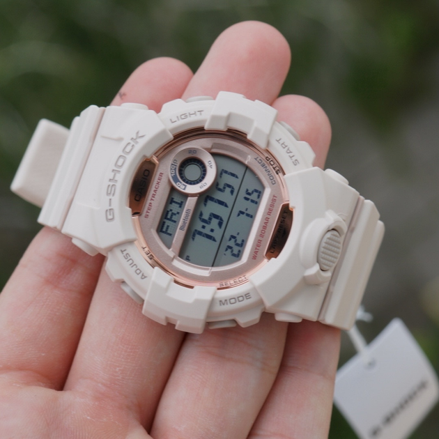 Женские Часы Casio G-SHOCK GMD-B800-4CR 200m – купить онлайн