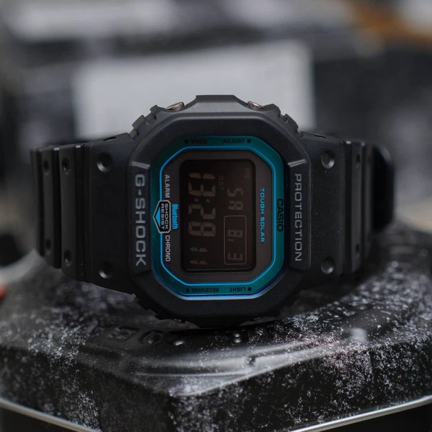 Casio G-Shock GW-B5600-2ER – купить онлайн на ROZETKA