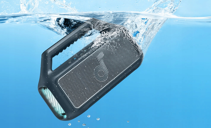 Портативна колонка Anker SoundCore Boom 2 Black (A3138011) – фото