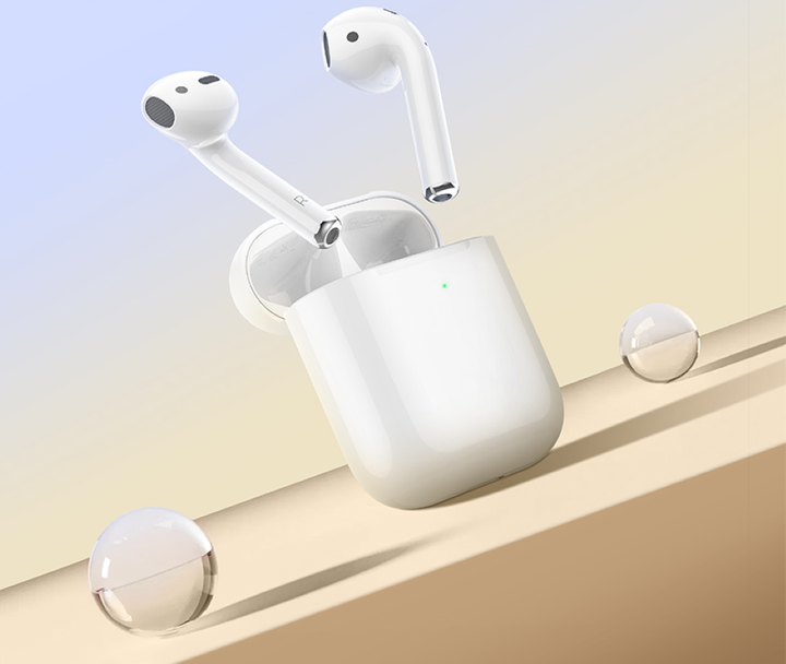 Навушники HOCO EW74 True wireless stereo headset White (6942007631761) - изображение 10