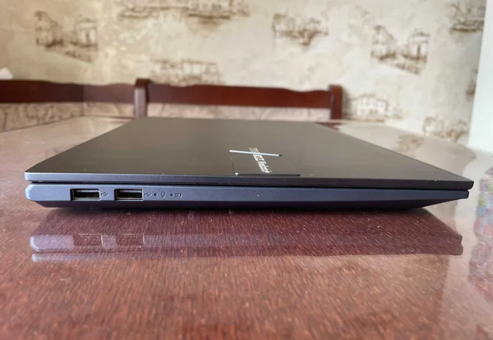 Ігровий ноутбук Asus Vivobook Pro 15 OLED K3500 / 15.6" (1920x1080) OLED / Intel Core i5-11300H (4 (8) ядра по 3.1 - 4.4 GHz) / 8 GB DDR4 / 512 GB SSD / nVidia GeForce GTX 1650, 4 GB GDDR5, 128-bit / WebCam б/в - Фото 7 Ігровий ноутбук Asus Vivobook Pro 15 OLED K3500 / 15.6" (1920x1080) OLED / Intel Core i5-11300H (4 (8) ядра по 3.1 - 4.4 GHz) / 8 GB DDR4 / 512 GB SSD / nVidia GeForce GTX 1650, 4 GB GDDR5, 128-bit / WebCam б/в - зображення 7