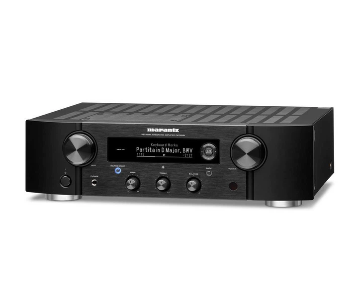 Сетевой стерео-усилитель: Marantz PM7000 N (Black) - Фото 2 Сетевой стерео-усилитель: Marantz PM7000 N (Black) - изображение 2