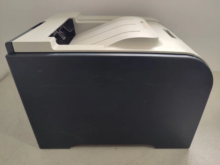 Принтер HP Color LaserJet CP2025 Printer / Лазерний кольоровий друк / 600x600 dpi / A4 / 20 стор/хв / USB 2.0, Ethernet / Дуплек б/в - зображення 3
