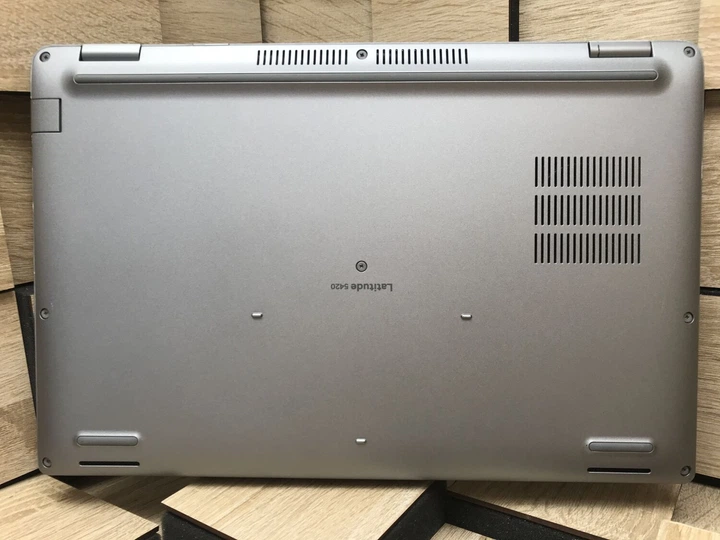 Ультрабук Б-класс Dell Latitude 5420 / 14" (1920x1080) IPS / Intel Core i7-1185G7 (4 (8) ядра по 3.0 - 4.8 GHz) / 8 GB DDR4 / 256 GB SSD M.2 / Intel Iris Xe Graphics / WebCam / Windows 10 б/у - изображение 10