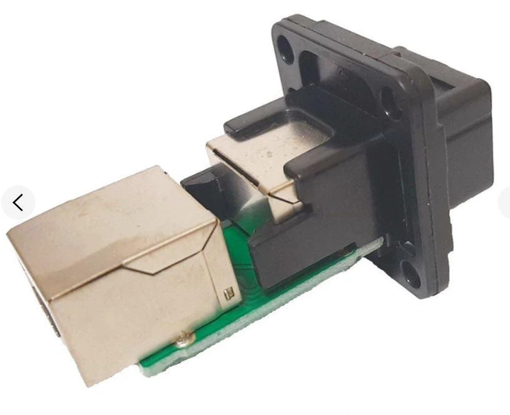 Разъем герметичный розетка RJ45 CNLINKO YT-RJ45-JSX-02-001 - изображение 5