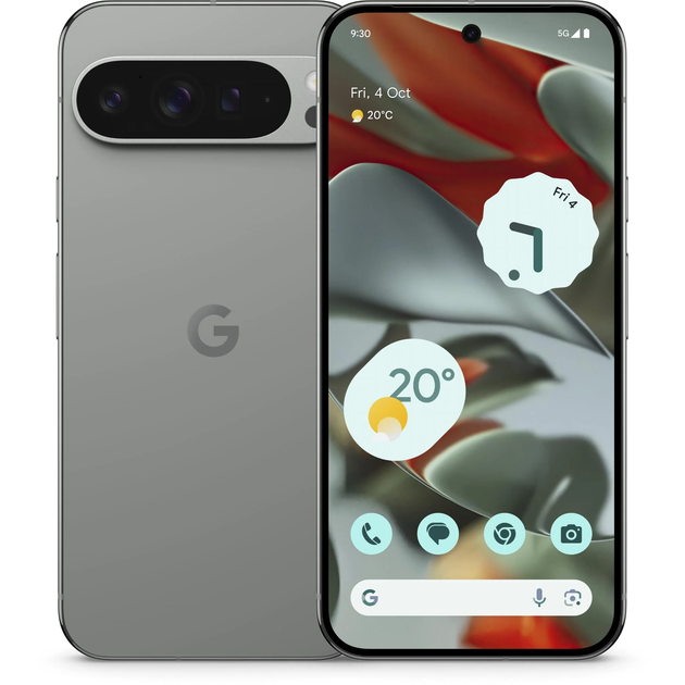 Мобильный телефон Google Pixel 9 Pro XL 16/256GB Hazel – фото, отзывы ...