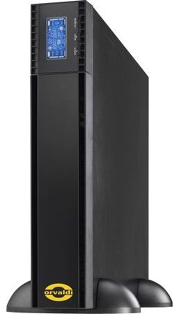 UPS Orvaldi V2000 2000VA (1600W) Black (VGA2KRT) - obraz 2